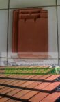 Jual genteng flat murah kualitas super